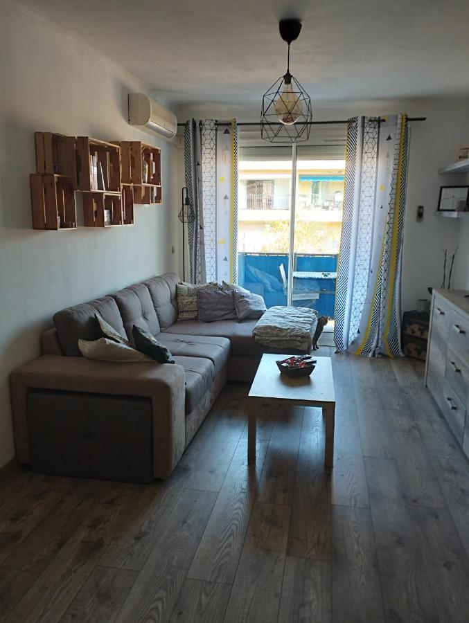 Charmant Appartement 3 Pieces Mandelieu Εξωτερικό φωτογραφία