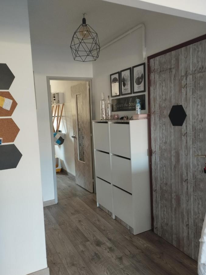 Charmant Appartement 3 Pieces Mandelieu Εξωτερικό φωτογραφία