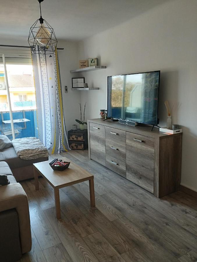 Charmant Appartement 3 Pieces Mandelieu Εξωτερικό φωτογραφία
