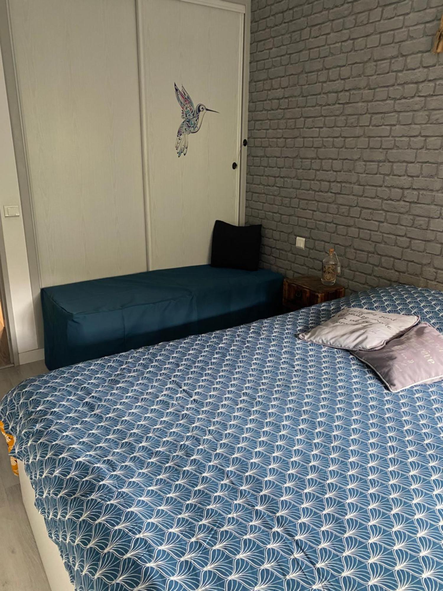 Charmant Appartement 3 Pieces Mandelieu Εξωτερικό φωτογραφία