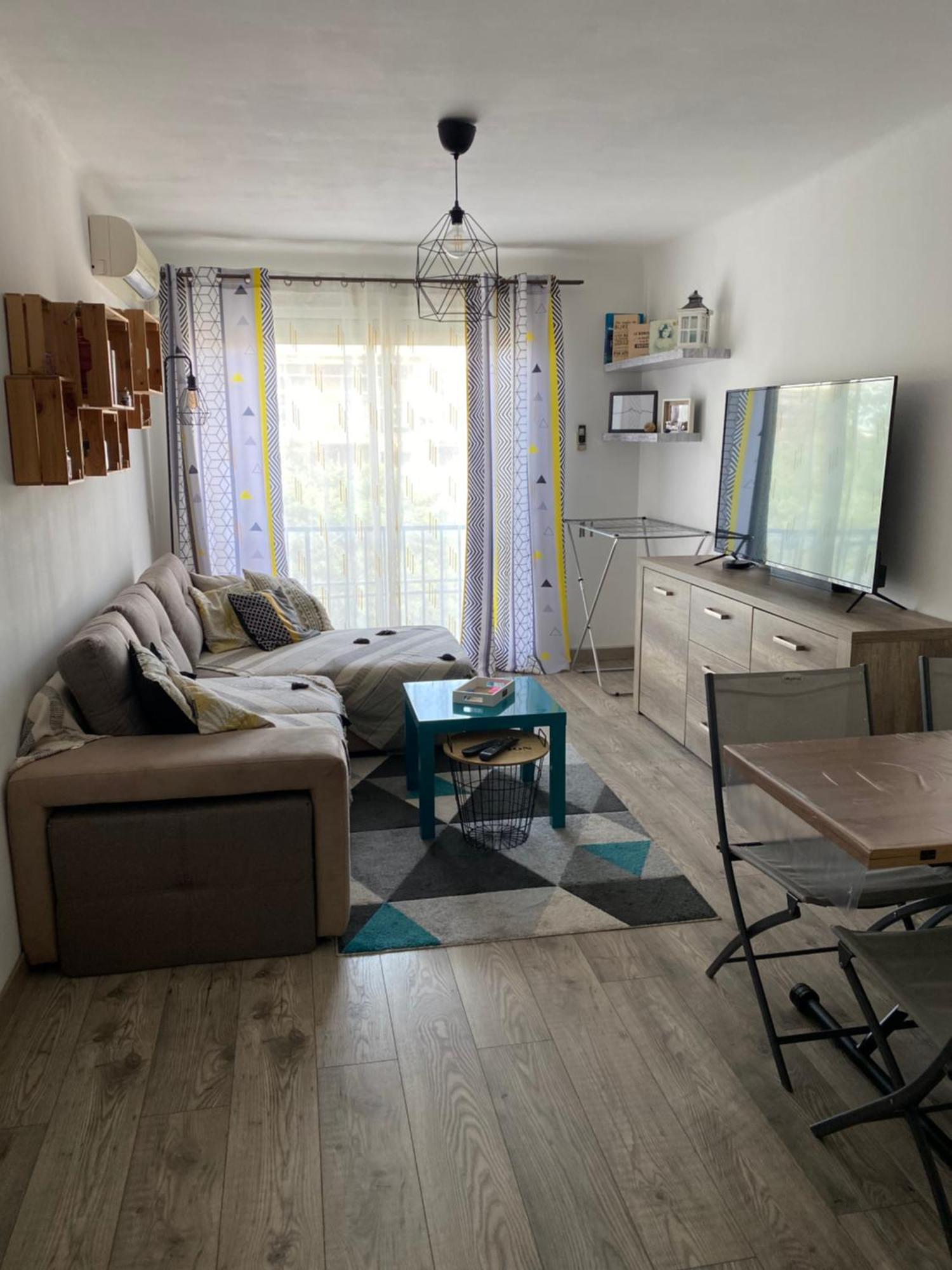 Charmant Appartement 3 Pieces Mandelieu Εξωτερικό φωτογραφία