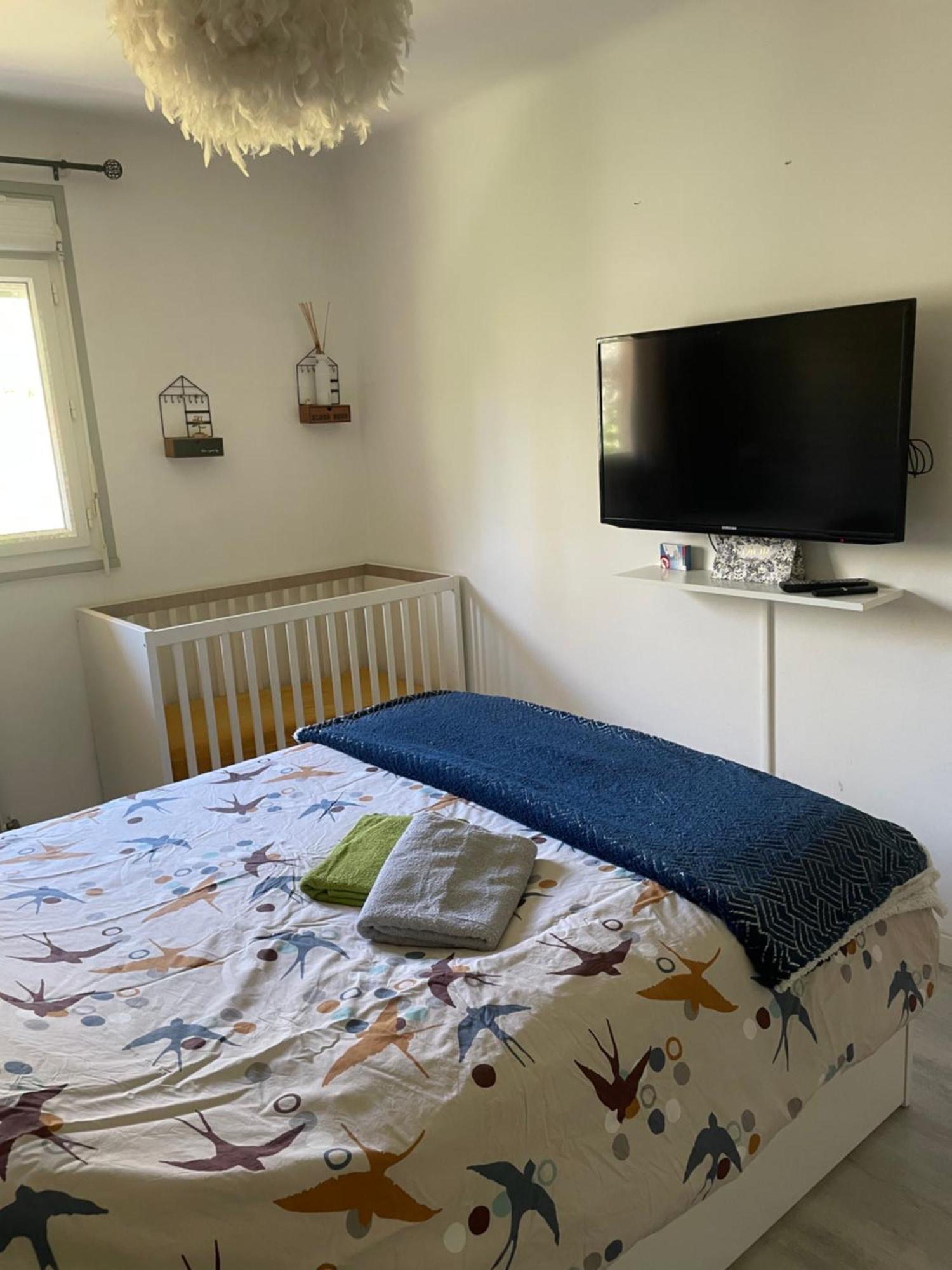 Charmant Appartement 3 Pieces Mandelieu Εξωτερικό φωτογραφία