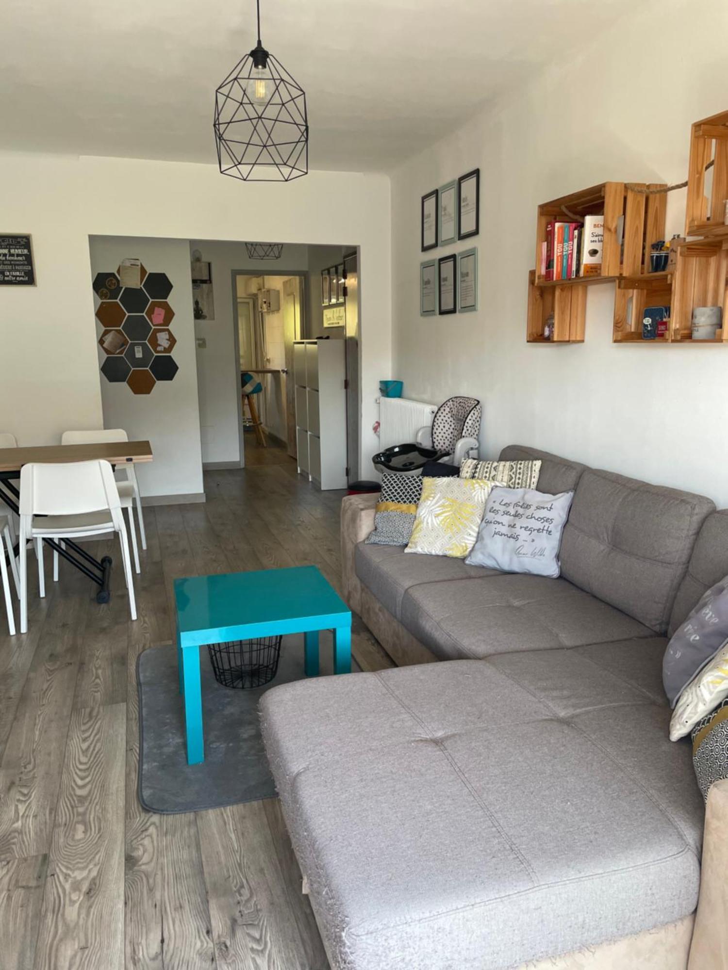 Charmant Appartement 3 Pieces Mandelieu Εξωτερικό φωτογραφία