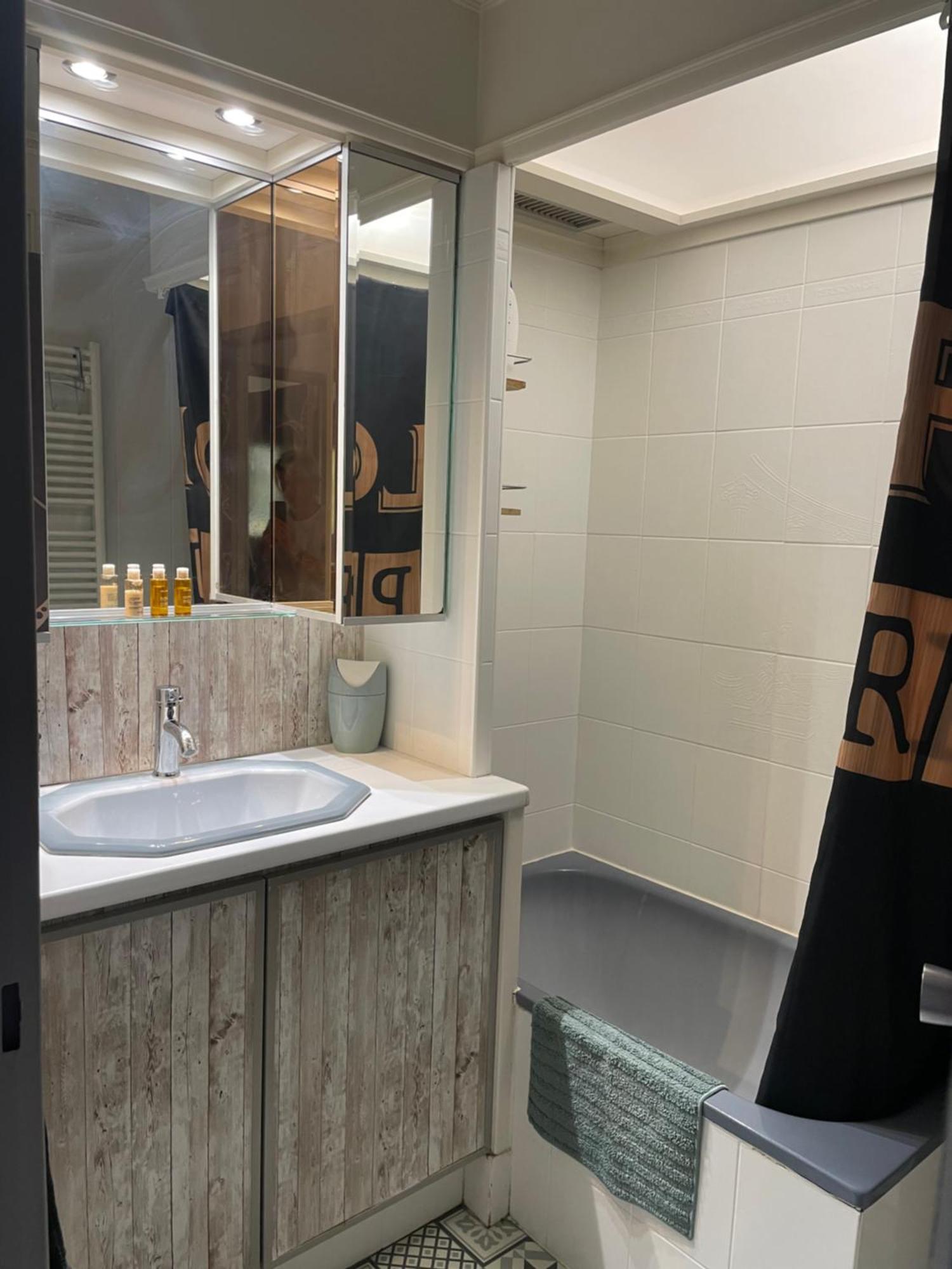 Charmant Appartement 3 Pieces Mandelieu Εξωτερικό φωτογραφία