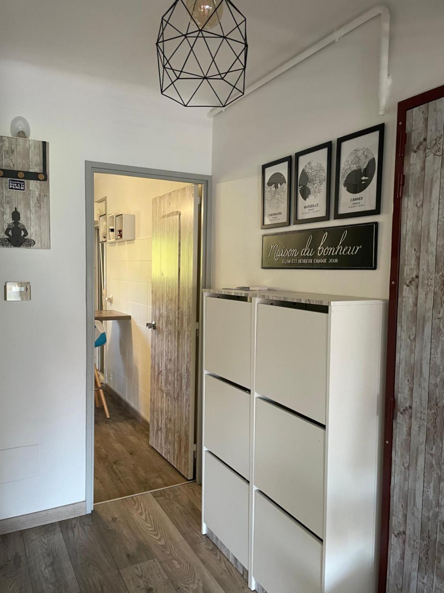 Charmant Appartement 3 Pieces Mandelieu Εξωτερικό φωτογραφία