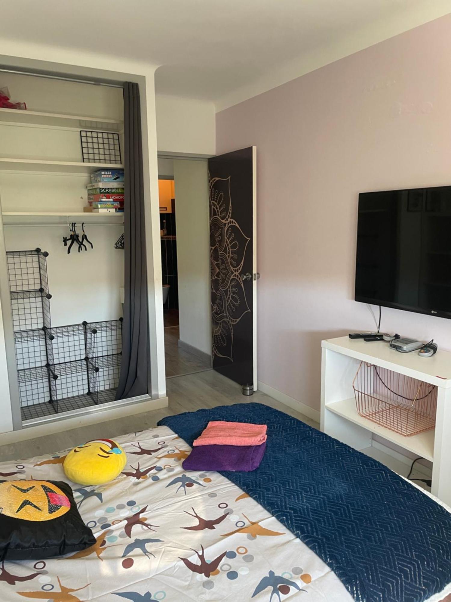 Charmant Appartement 3 Pieces Mandelieu Εξωτερικό φωτογραφία