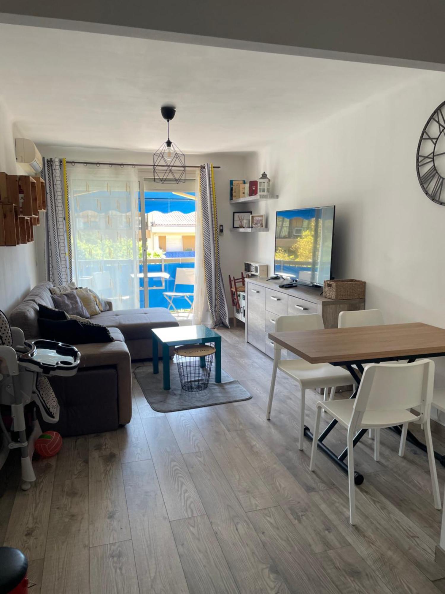 Charmant Appartement 3 Pieces Mandelieu Εξωτερικό φωτογραφία